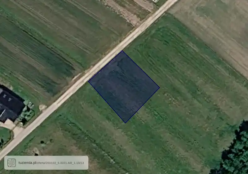 Działka na sprzedaż Strożyska