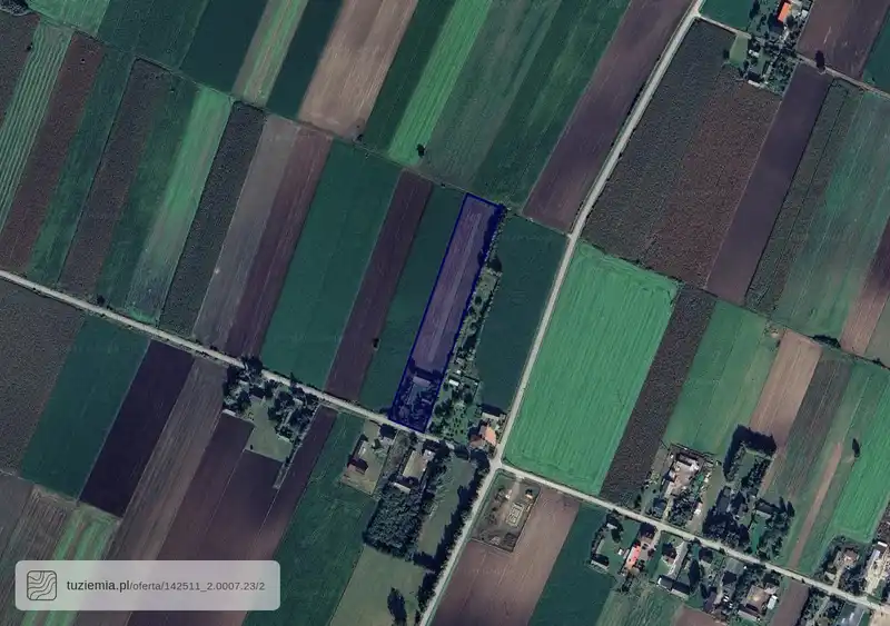 Działka na sprzedaż Pomorzany