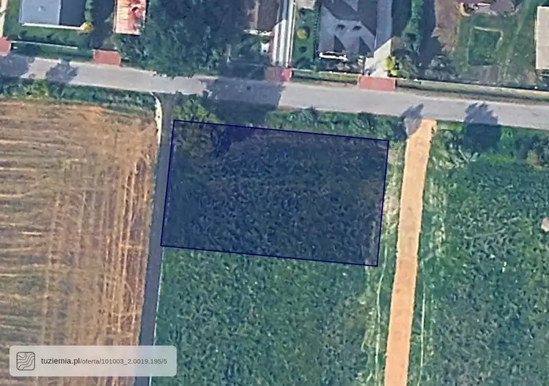 Działka na sprzedaż 19 - Sobaków