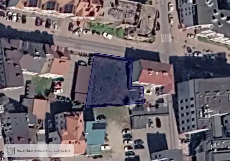 Działka na sprzedaż 41
