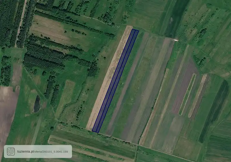 Działka na sprzedaż Widuchowa