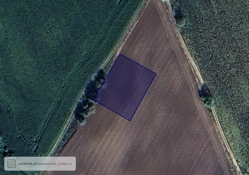 Działka na sprzedaż Drozdowo