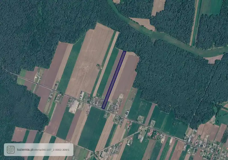 Działka na sprzedaż Anonin