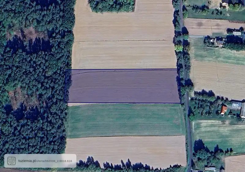 Działka na sprzedaż Świdniki