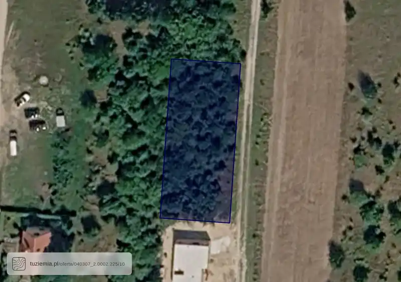 Działka na sprzedaż Kruszyn