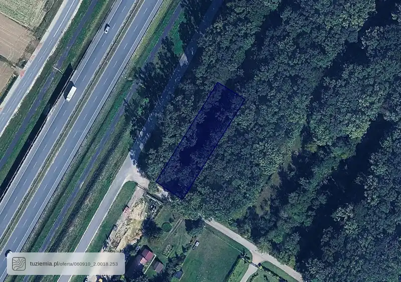 Działka na sprzedaż Strzeszkowice Duże