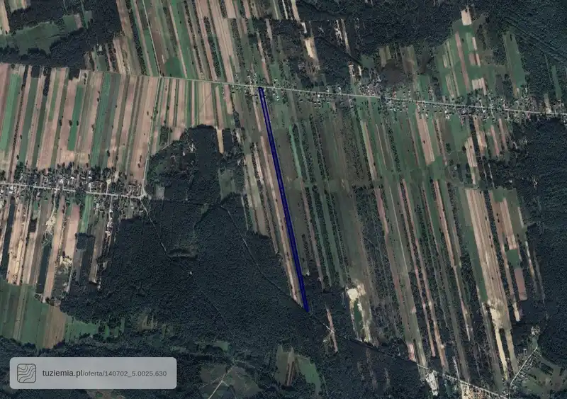 Działka na sprzedaż Marianów