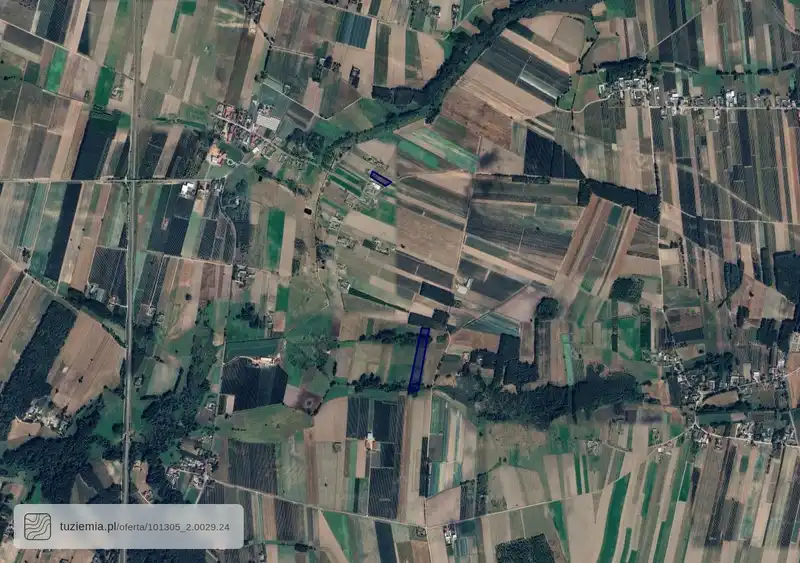 Działka na sprzedaż Wólka Strońska