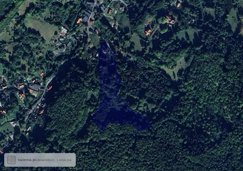 Działka na sprzedaż Jagniątków