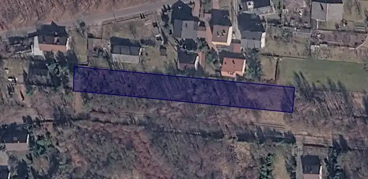 Działka na sprzedaż - MAŁOPOLSKIE, olkuski, Olkusz, 3213/4