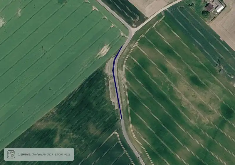 Działka na sprzedaż Lisewo