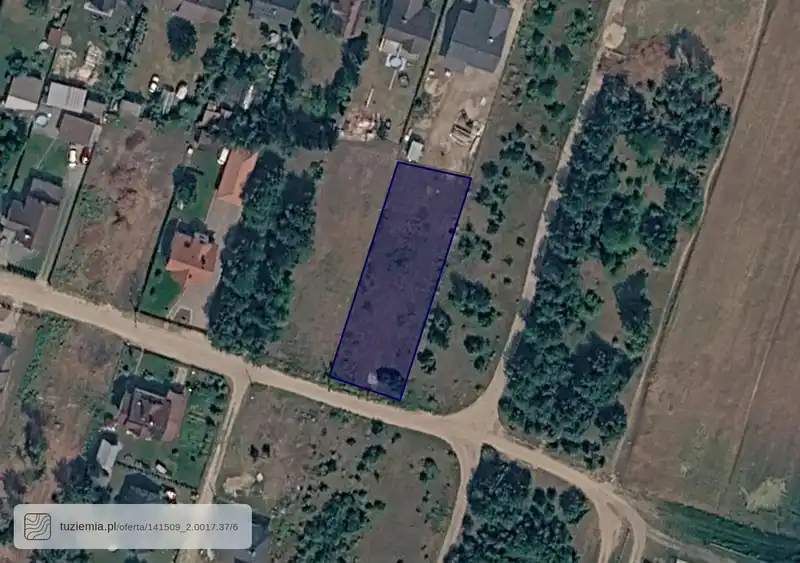 Działka na sprzedaż Nowa Wieś