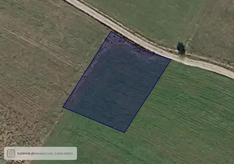 Działka na sprzedaż Jabłonka