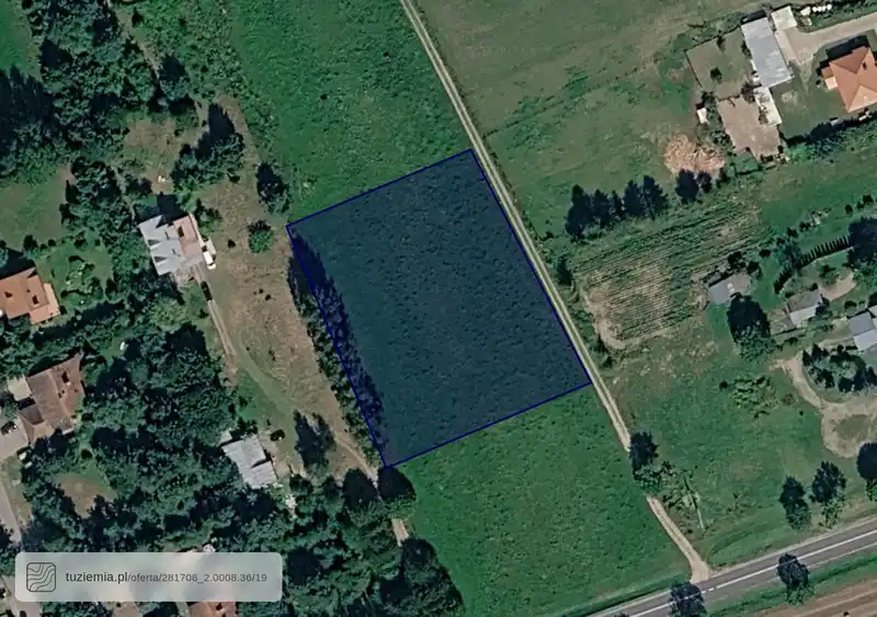 Działka na sprzedaż Lemany