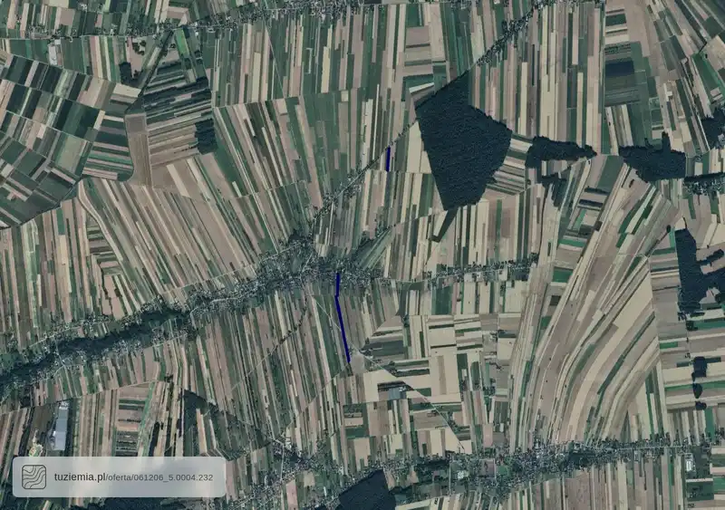 Działka na sprzedaż Kowala Pierwsza