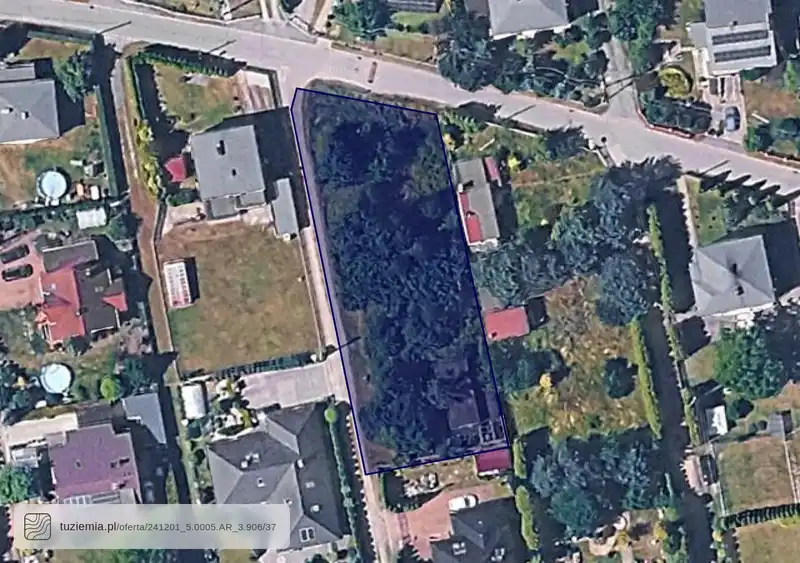 Działka na sprzedaż Stanowice