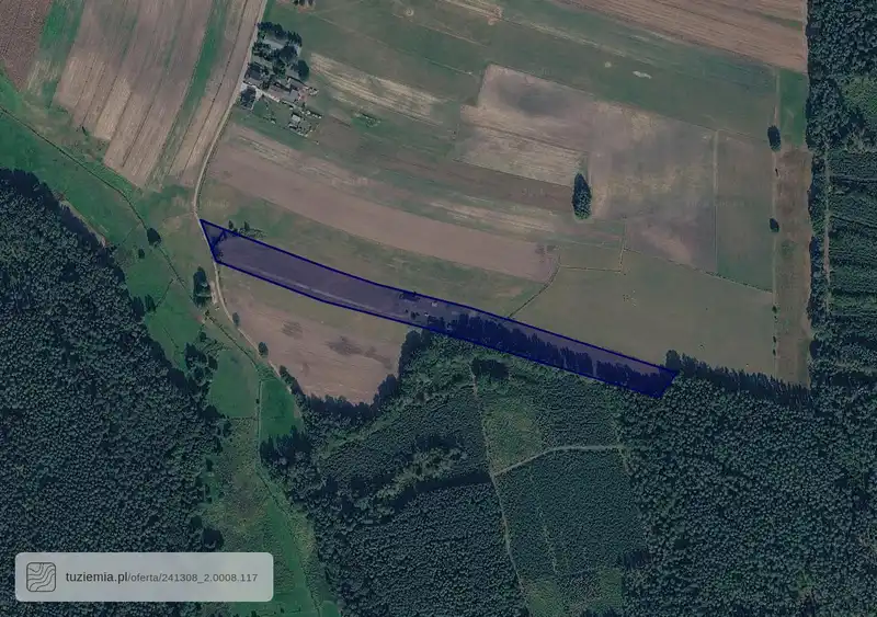 Działka na sprzedaż Świniowice
