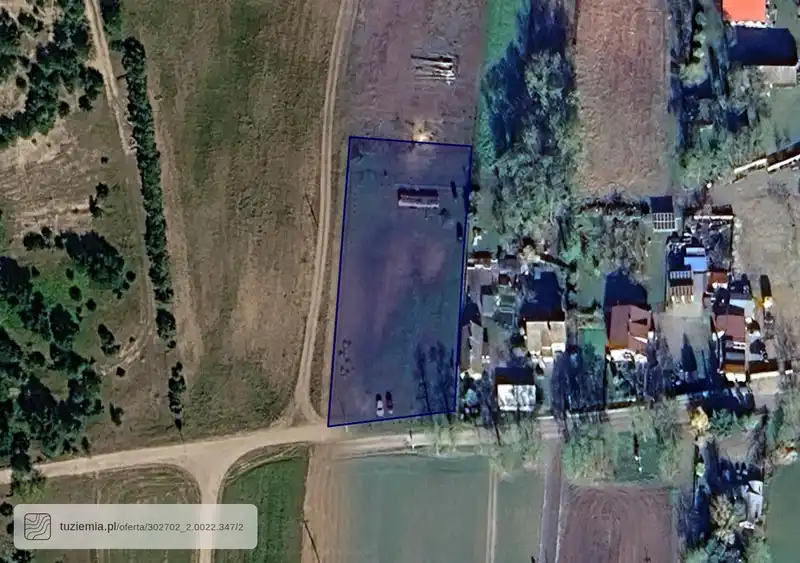 Działka na sprzedaż Tarnowa