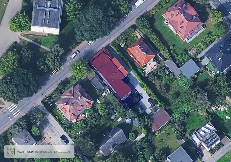 Działka na sprzedaż 0019
