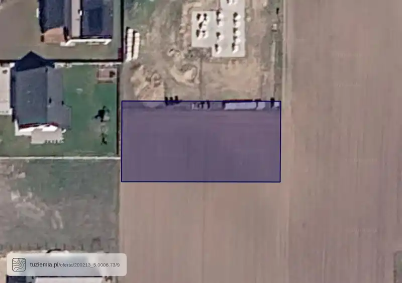 Działka na sprzedaż Osowicze
