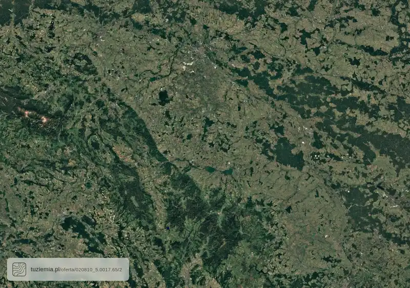 Działka na sprzedaż Dębina