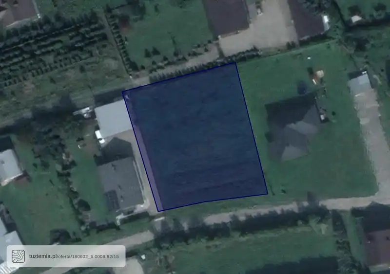 Działka na sprzedaż Kolbuszowa Górna