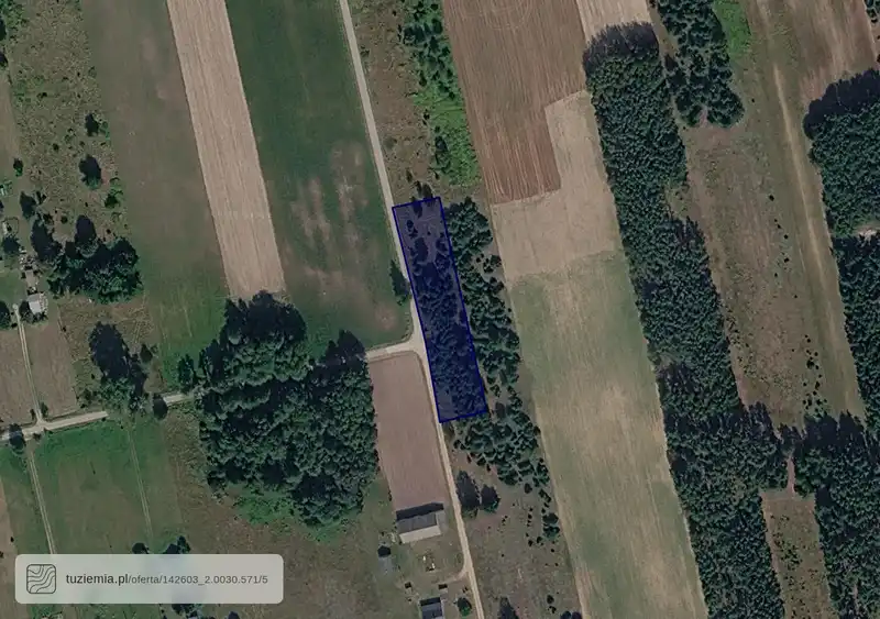 Działka na sprzedaż Żeliszew Duży