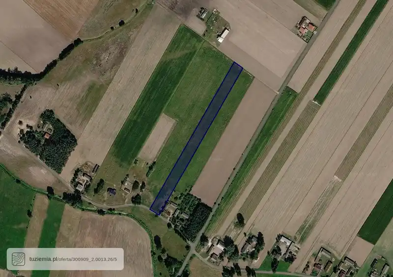Działka na sprzedaż Ostrów Kolonia