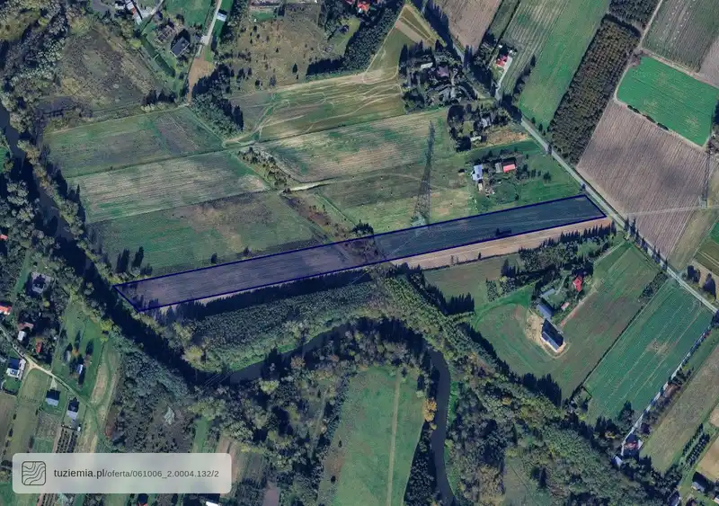 Działka na sprzedaż Kijany