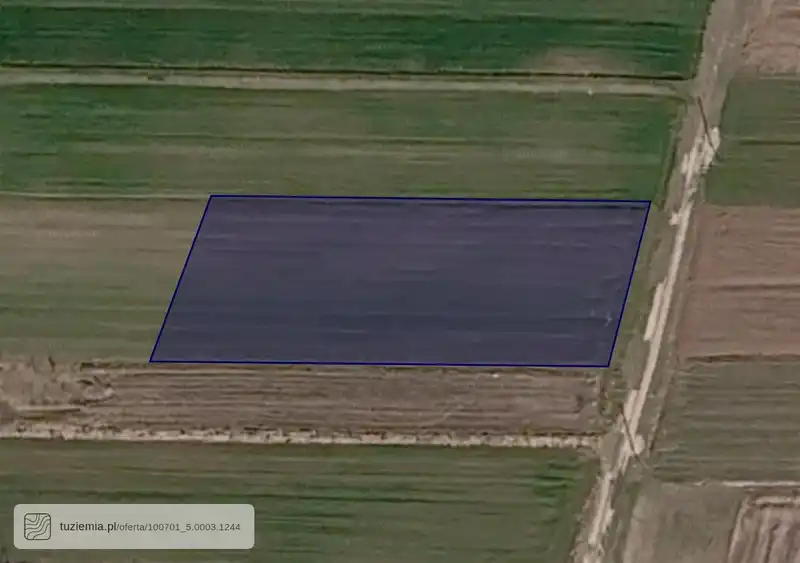 Działka na sprzedaż Miedzna Drewniana