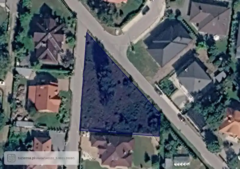 Działka na sprzedaż Białobrzegi