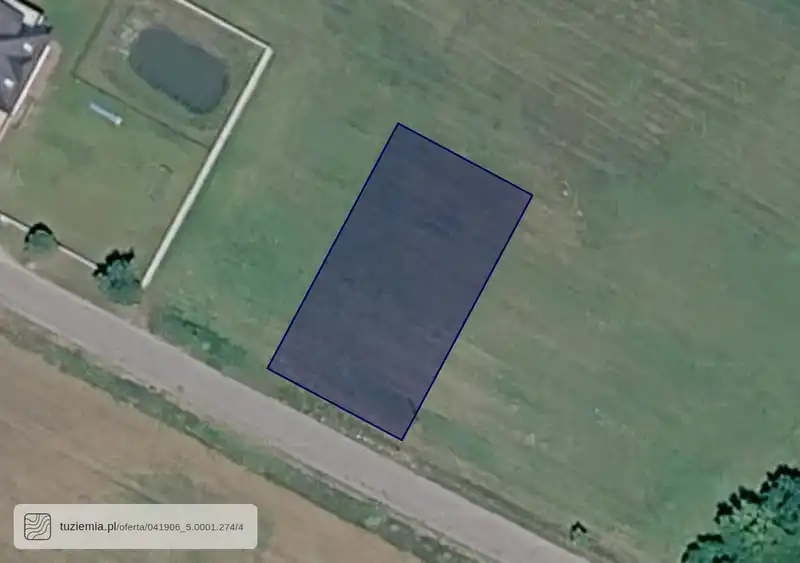Działka na sprzedaż Białożewin