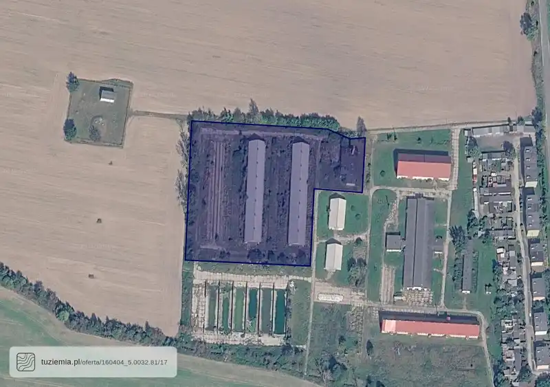 Działka na sprzedaż Krzywiczyny