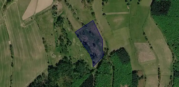 Działka na sprzedaż - DOLNOŚLĄSKIE, kłodzki, Kłodzko, Jaszkowa Górna 1225