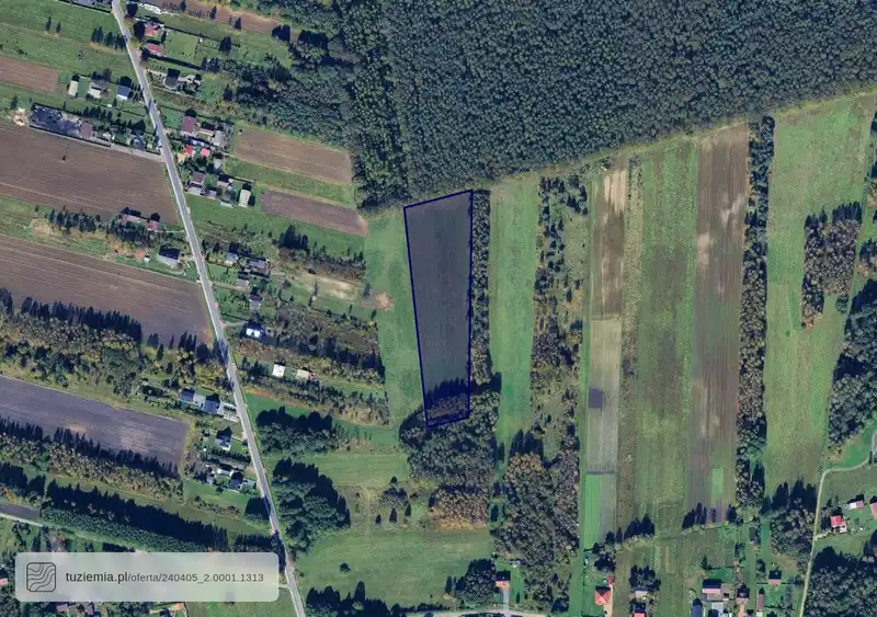 Działka na sprzedaż Rzerzęczyce