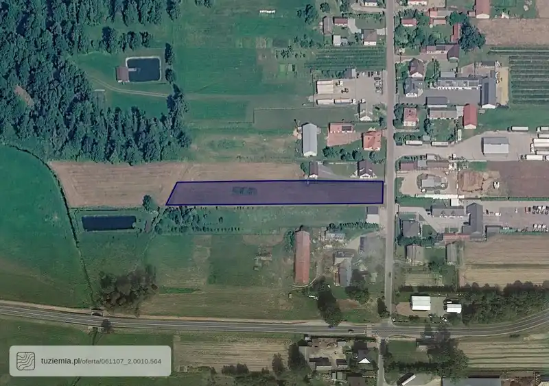 Działka na sprzedaż Józefów
