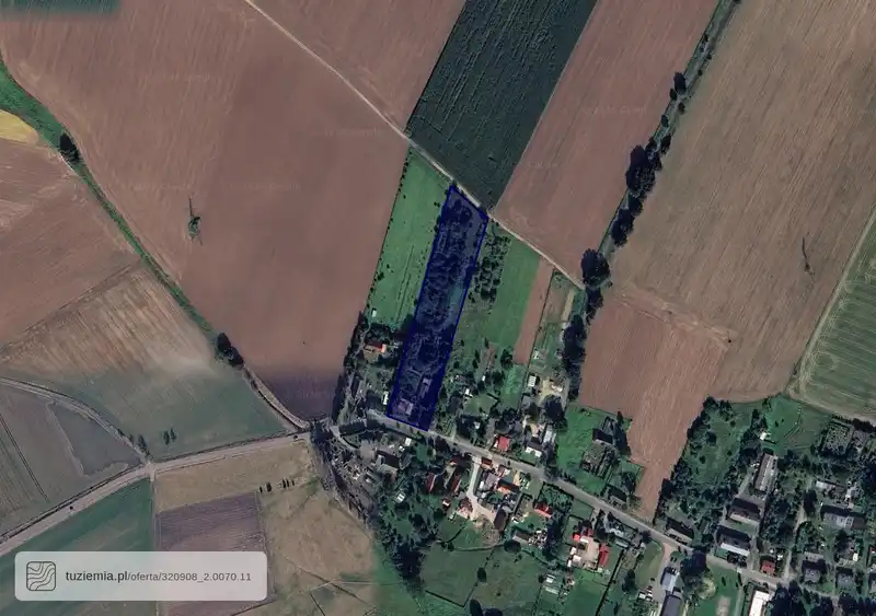 Działka na sprzedaż Mierzym