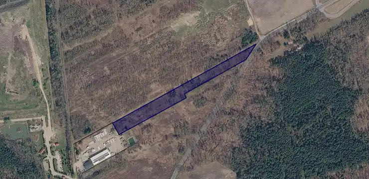 Działka na sprzedaż - MAZOWIECKIE, otwocki, Wiązowna, Wola Ducka 118/1