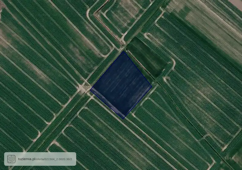 Działka na sprzedaż Osiek