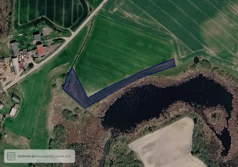 Działka na sprzedaż Dziedzinek