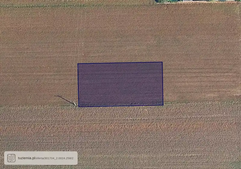 Działka na sprzedaż Topola Mała