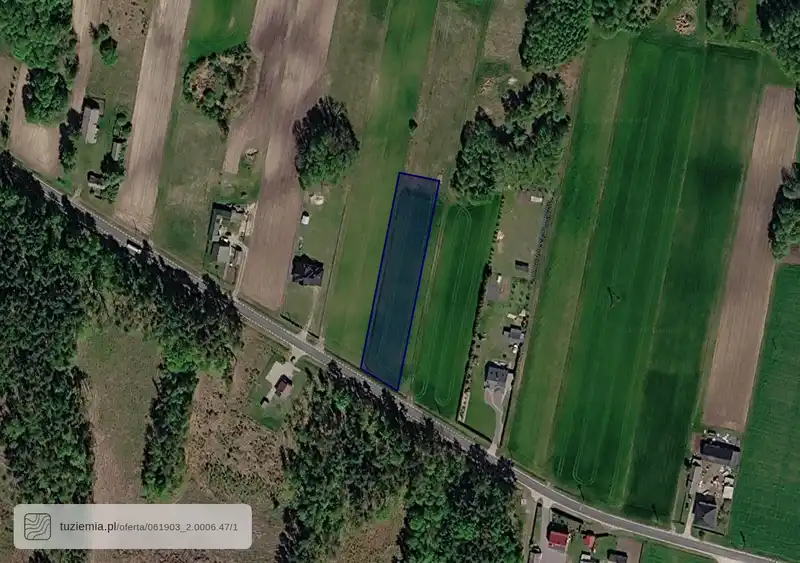 Działka na sprzedaż Konstantynówka