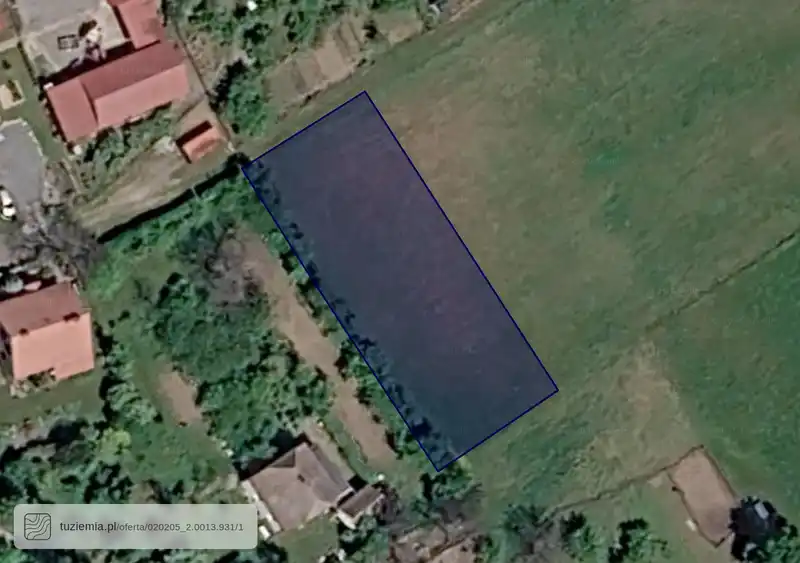 Działka na sprzedaż Ostroszowice