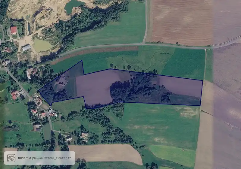 Działka na sprzedaż Radostów Średni