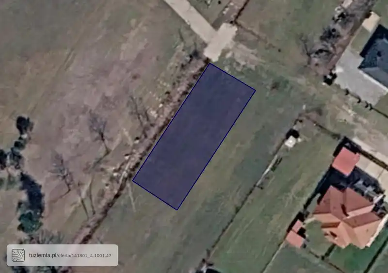 Działka na sprzedaż 10-01