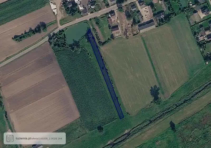 Działka na sprzedaż Siemienice