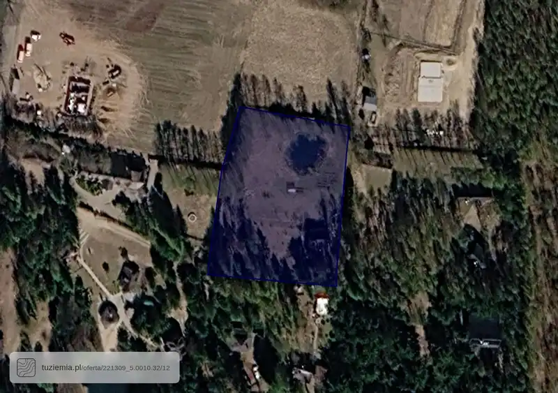 Działka na sprzedaż Kamierowskie Piece
