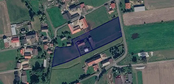 Działka na sprzedaż - OPOLSKIE, oleski, Dobrodzień, Zwóz 159/1