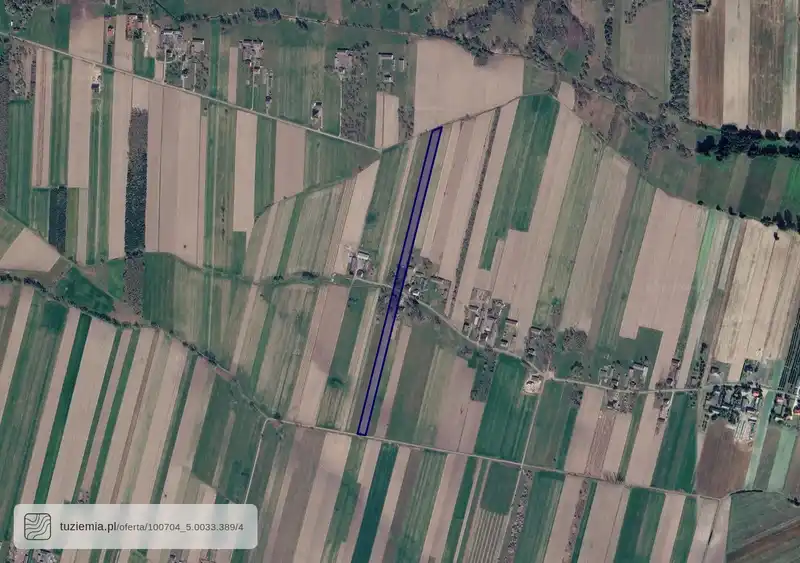Działka na sprzedaż Wygnanów