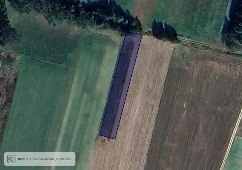 Działka na sprzedaż Wygnanów